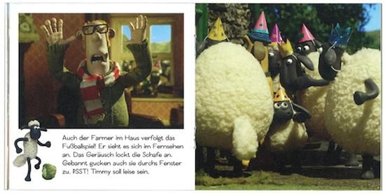 Shaun Das Scaf Hoch Hin Aus ひつじのショーン おめでとう ティミー ピクシー絵本とリトルゴールデンブック専門 ヴィンテージ絵本の通販ショップ ブッククーリエ です 大量購入もご相談ください Shaun Das Scaf Hoch Hin Aus ひつじのショーン おめでとう ティミー ピクシー絵本とリトルゴールデンブック専門 ヴィンテージ絵本の通販ショップ ブッククーリエ です 大量購入もご相談ください