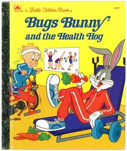 BugsBunny and the Health Hog（バッグス・バニーと健康的な