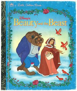 Beauty and the Beast（リトルゴールデンブック104-65_美女と野獣