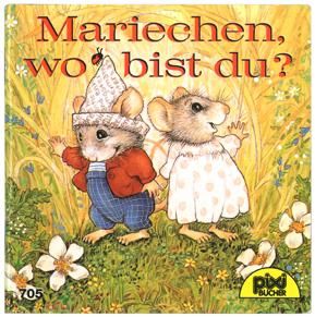 Mariechen Wo Bist Du ピクシー絵本705 てんとう虫さん どこ Mariechen Wo Bist Du ピクシー絵本705 てんとう虫さん どこ