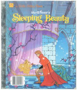 Sleeping Beauty（リトルゴールデンブックリトルゴールデンブック104