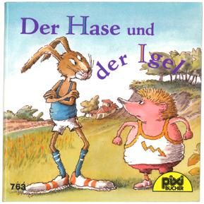 Der Hase Und Der Igel ピクシー絵本763 うさぎとはりねずみ