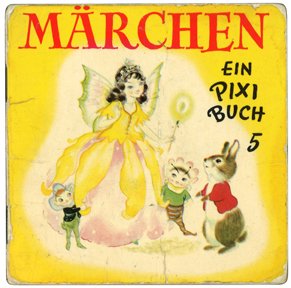 Märchen（ピクシー絵本5_メルヘン／1963年版） -  ピクシー絵本とリトルゴールデンブック専門、ヴィンテージ絵本の通販ショップ「ブッククーリエ」です。大量購入もご相談ください。