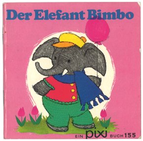 Der Elefant Bimbo ぞうのピーター ピクシー絵本とリトルゴールデンブック専門 ヴィンテージ絵本の 通販ショップ ブッククーリエ です 大量購入もご相談ください