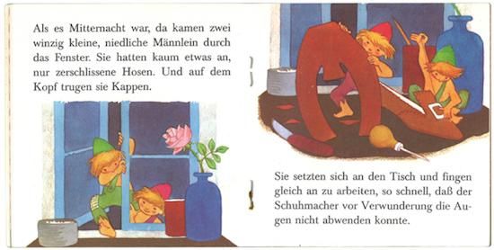 ビスケット☆ 絵本 シンデレラ とびだす絵本 1967年 だ・かぽ同人 印刷・チェコ
