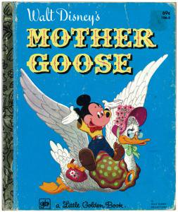 おもちゃ・ホビー・グッズWilliam Joyce's Mother Goose マザーグース絵本　洋書
