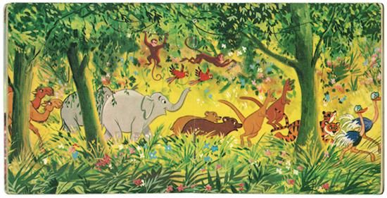 Die Arche Noah（ピクシー絵本146_ノアの方舟）