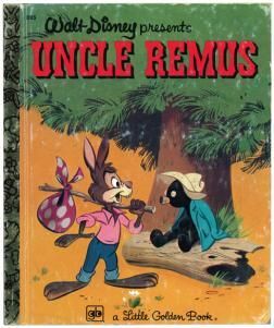 Uncle Remus リトルゴールデンブックd85 リーマスおじさんのお話 南部の唄より 28版 ピクシー絵本とリトルゴールデンブック専門 ヴィンテージ絵本の通販ショップ ブッククーリエ です 大量購入もご相談ください