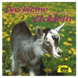 Das Kleine Zicklein ちいさなヤギ ピクシー絵本とリトルゴールデンブック専門 ヴィンテージ絵本 の通販ショップ ブッククーリエ です 大量購入もご相談ください