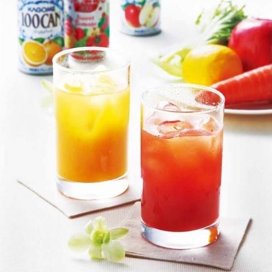 カゴメ フルーツ＋野菜飲料ギフト 野菜生活100 野菜ジュース
