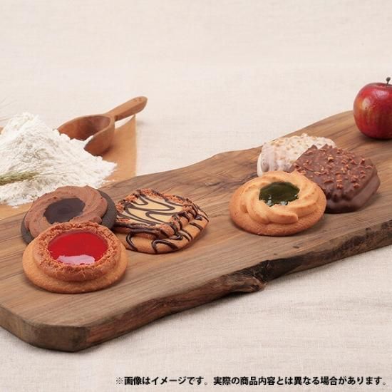 お菓子 ギフト 詰め合わせ 中山製菓 ベイクドクッキー (ロシアケーキ