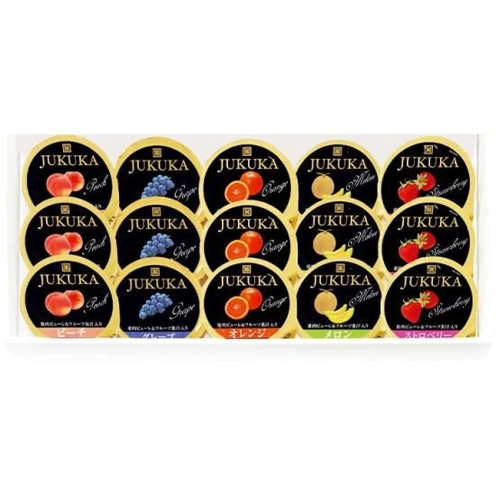 メーカー包装済 外のし対応】 お菓子 スイーツ ゼリー ギフト