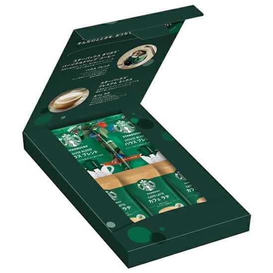 スタバ スターバックス コーヒー ギフト セット アソート スタバ スターバックス コーヒー ギフト セット アソート