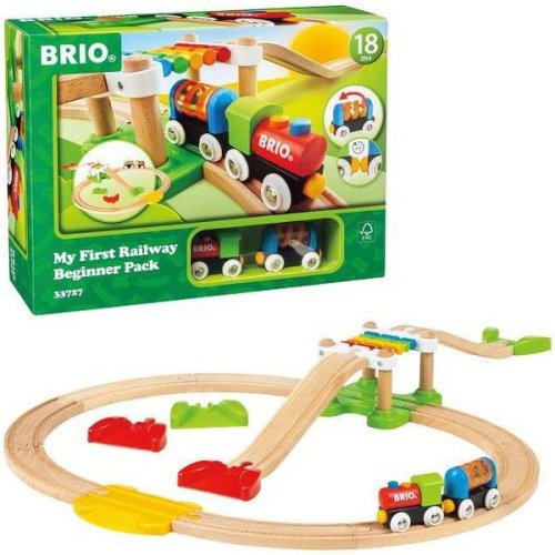 知育玩具 キッズ 玩具 おもちゃ ギフト BRIO ブリオ マイファースト ビギナーレールシリーズ セット かわいい おしゃれ 33727 (4) -  ギフトが安い！激安ギフトショップ｜70％OFF～人気カタログギフトも驚きの半額半値