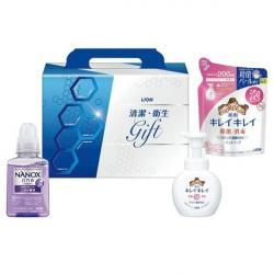 楽天市場】【まとめ買いあり】洗濯洗剤 ギフト ナノックス