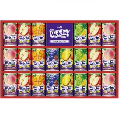 Welch's 母の日 2025 ギフト ウェルチ 100%果汁22本 ジュース