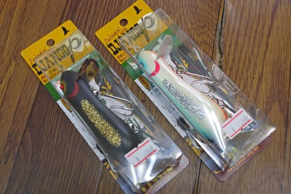津波ルアーズ　ジャンゴPPF 津波ルアーズ ジャンゴPデルブランコ 魚矢スペシャル - BPウェブ