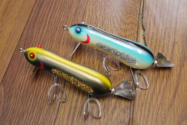 津波ルアーズ　ジャンゴPPF Django PPF & P2P | TSUNAMI LURES
