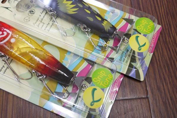 津波ルアーズ　コキリン　ニーヴァまとめセット CoKirin | TSUNAMI LURES