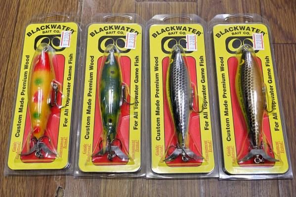 BLACKWATER BAIT・トップウォーターチャーリー - BPウェブショップ