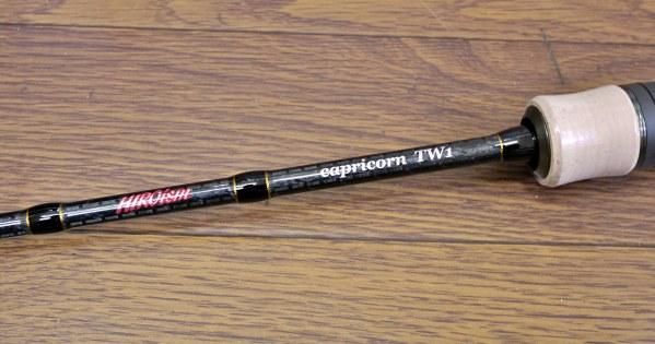 スミス・ヒロイズム カプリコーンTW1 HIM-C55M-TW1（1PCモデル