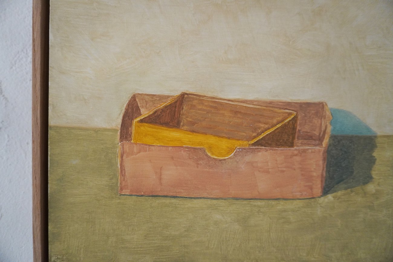 SMALL BOXES, STUDY 112