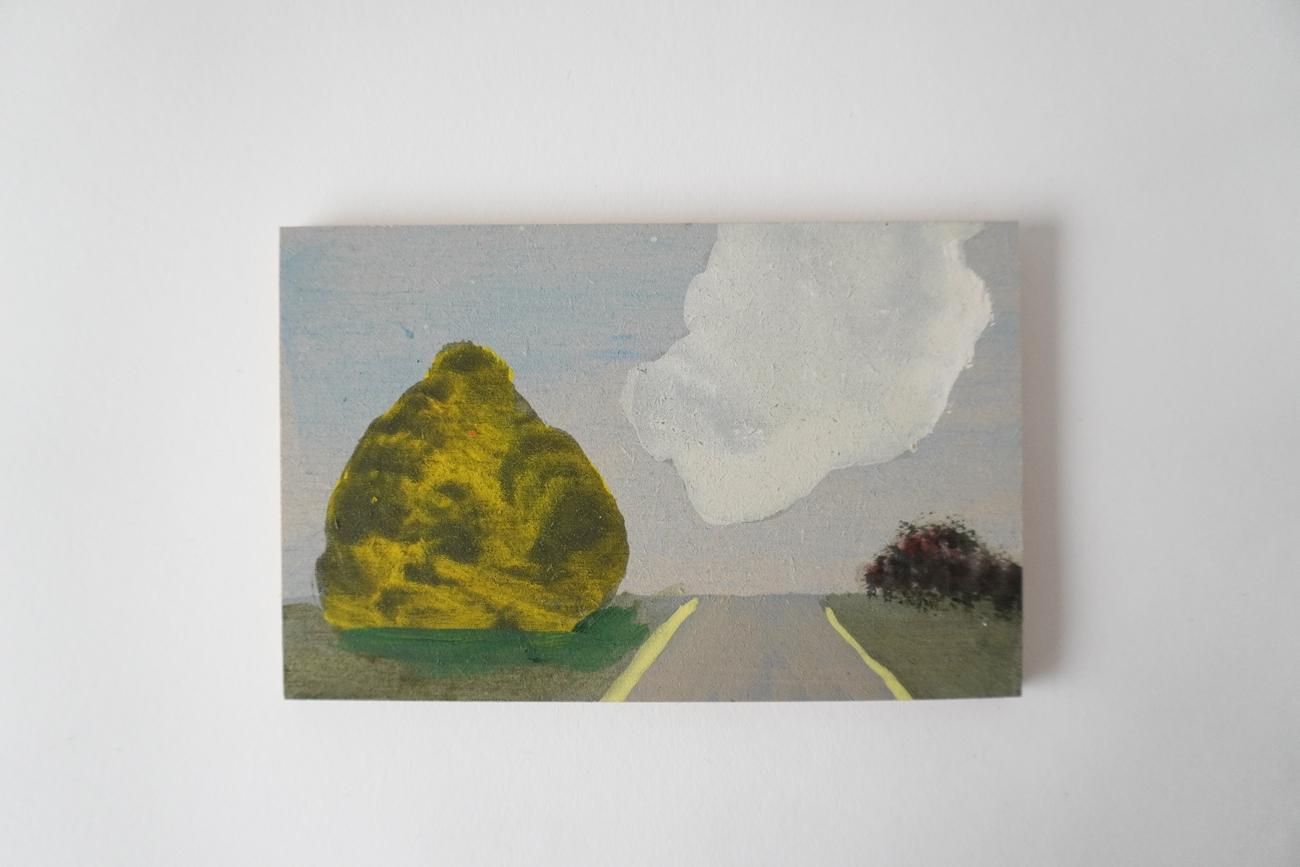 David Phillps Road Or Tree, 20221