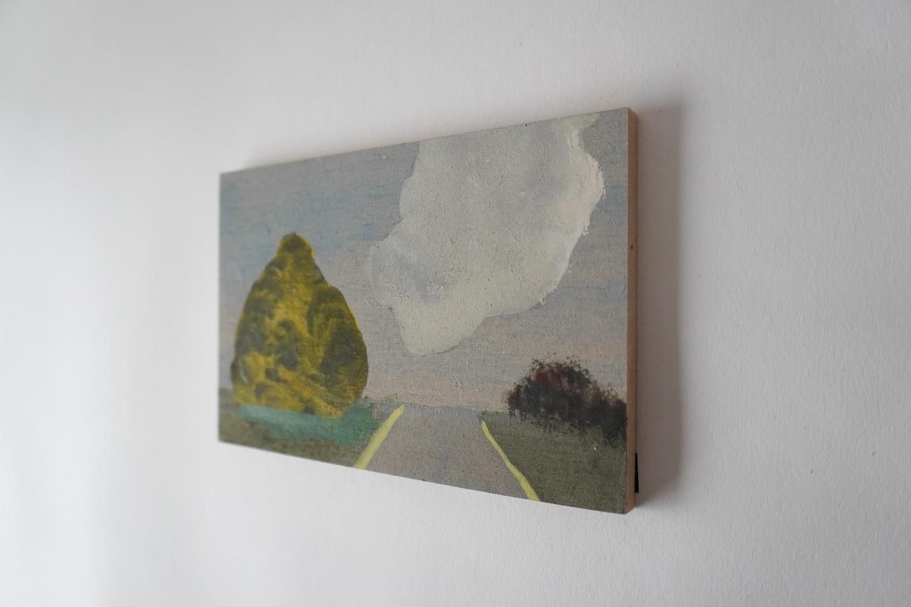 David Phillps Road Or Tree, 20222