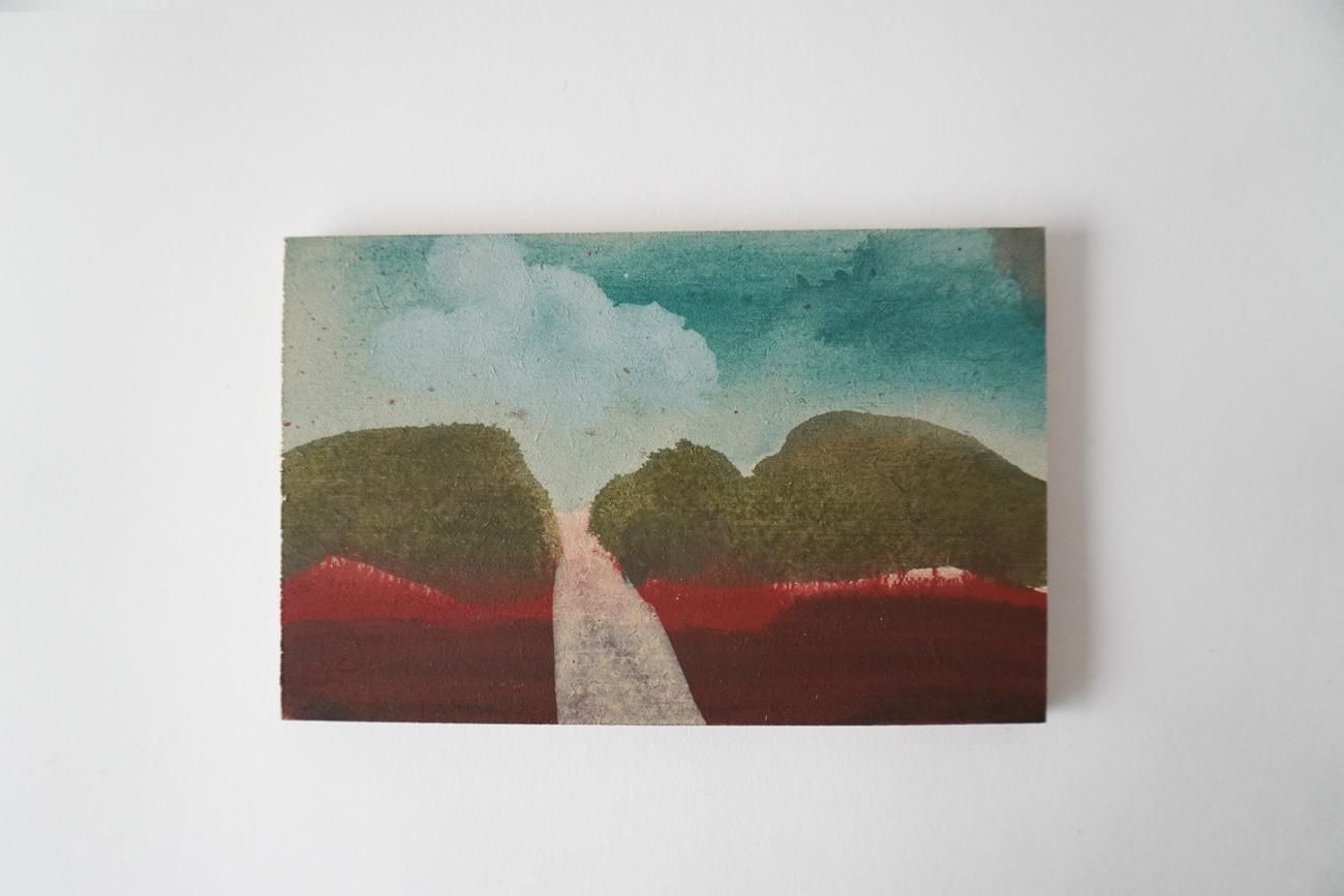 David Phillps Road Scar, 20221