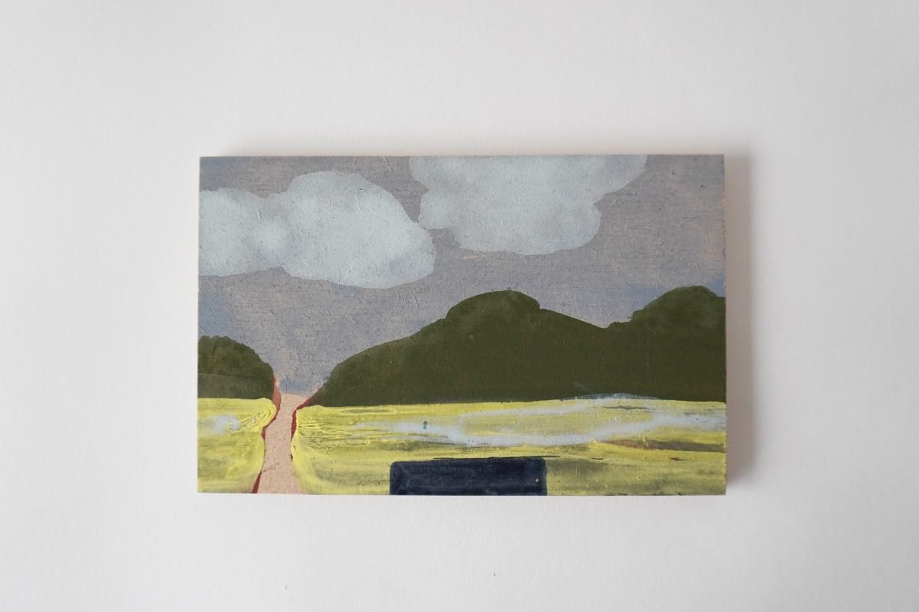 David Phillps Road To The Hills, 20221