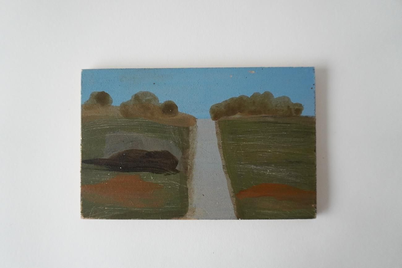 David Phillps Staight Ahead, 20221