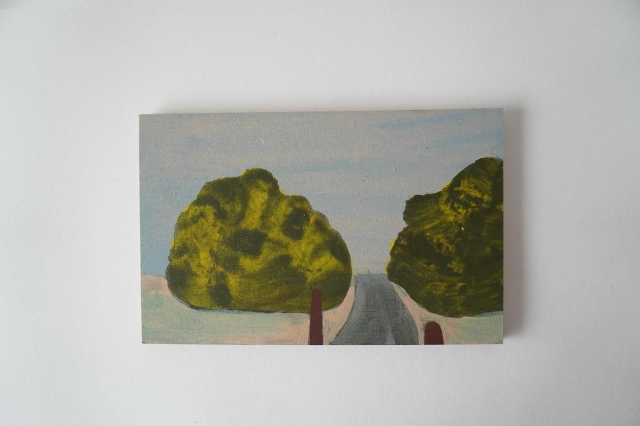 David Phillps Two Tree Road, 20221