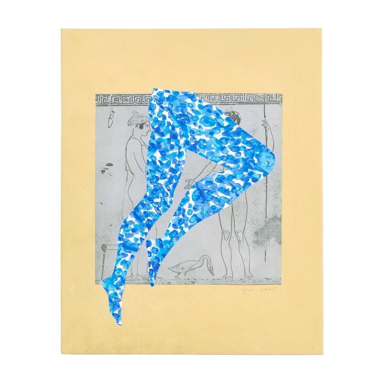 Legs and Flowersɡ[E]1
