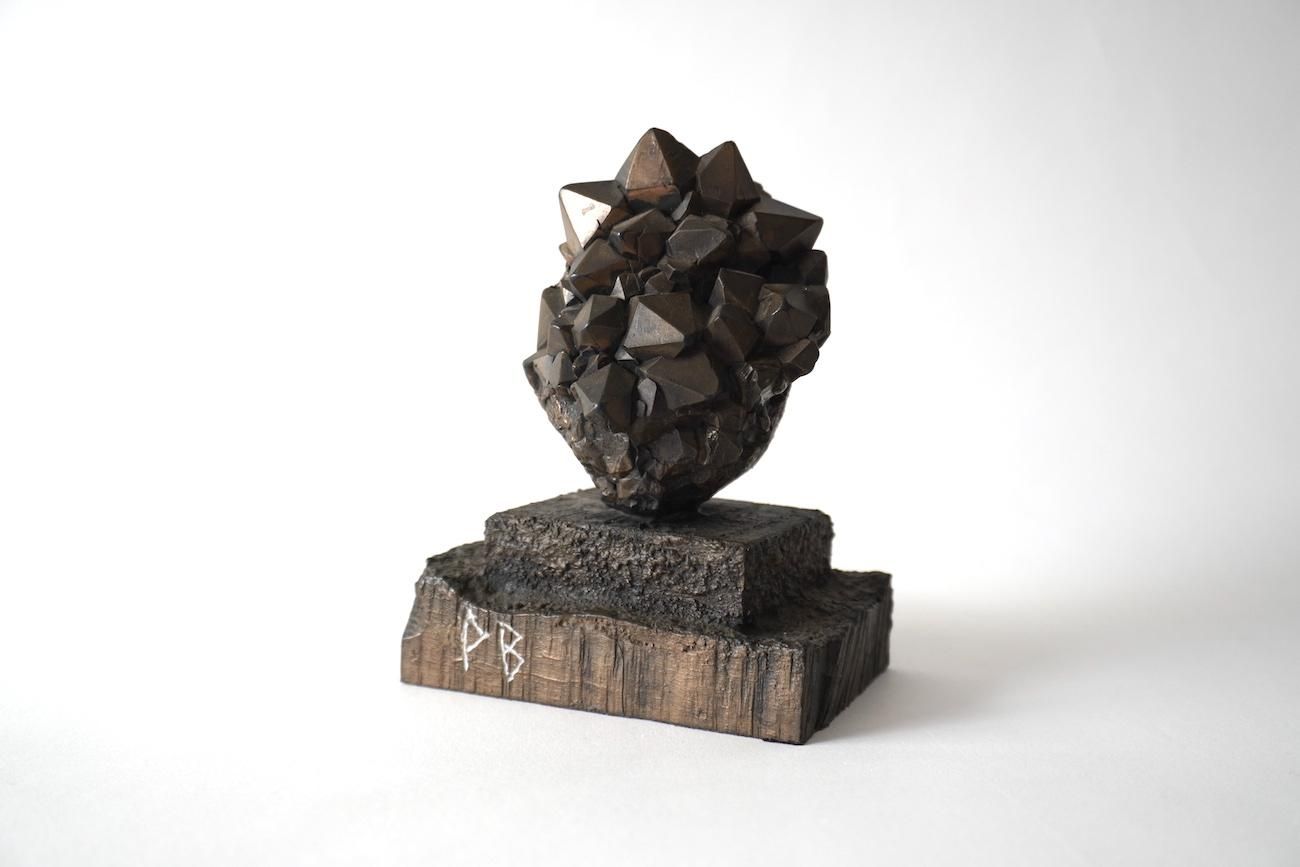 <img class='new_mark_img1' src='https://img.shop-pro.jp/img/new/icons14.gif' style='border:none;display:inline;margin:0px;padding:0px;width:auto;' />Paul BENYOVITS Crystal Head1