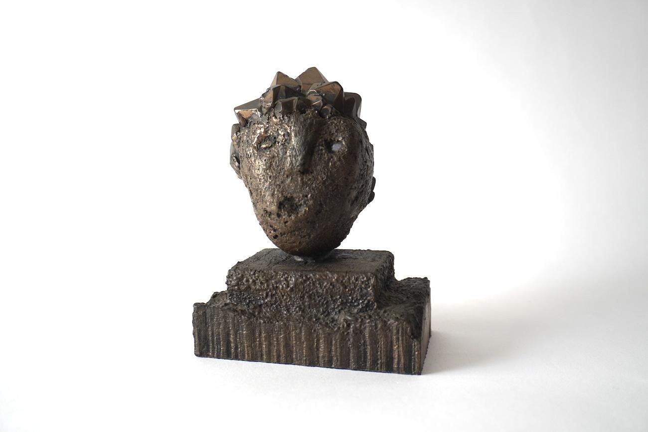 <img class='new_mark_img1' src='https://img.shop-pro.jp/img/new/icons14.gif' style='border:none;display:inline;margin:0px;padding:0px;width:auto;' />Paul BENYOVITS Crystal Head2