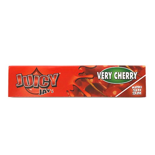 ڥ᡼б Juicy Jay's VERY CHERRY 󥰥  109mm