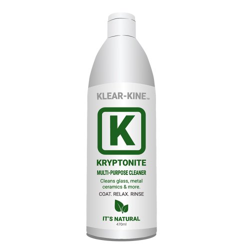 パイプ＆ボング洗浄液 KLEAR Kryptonite 470ml