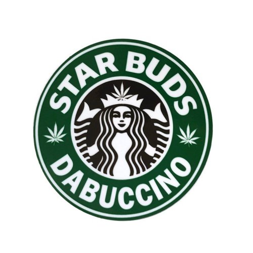 【メール便対応】 ステッカー - Star Buds