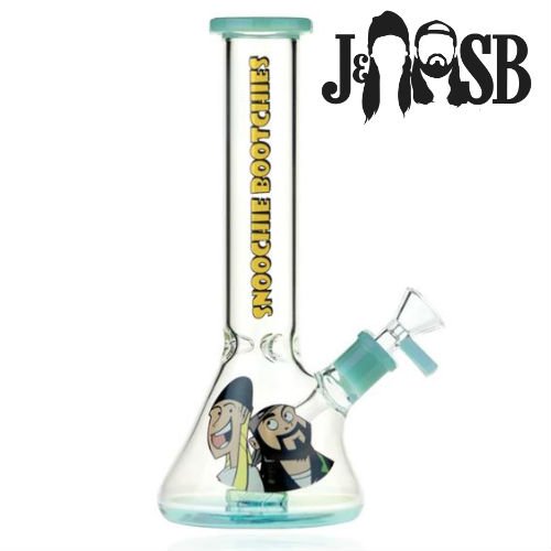 JAY & SILENT BOB / "10-inch Snoochie Boothies" Glass Water Pipe / オフィシャル ガラス製ボング