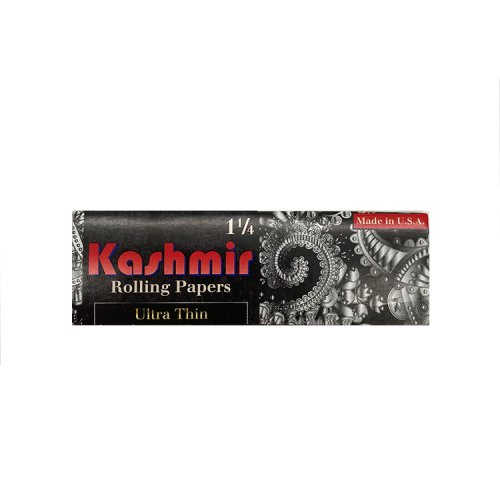 【メール便対応】 Kashmir Ultra Thin 1 1/4サイズ 76mm 極薄