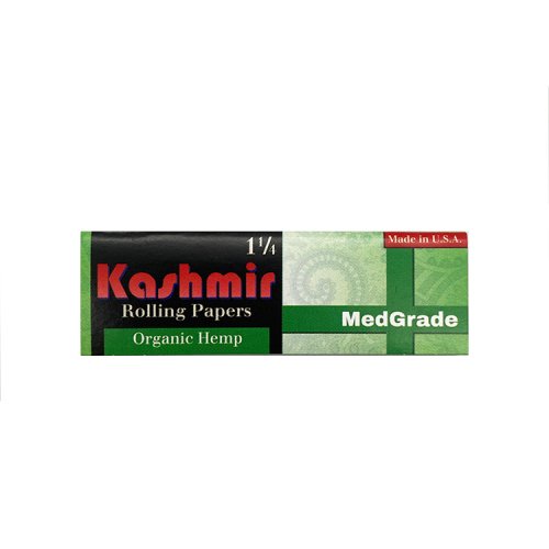 【メール便対応】 Kashmir Organic Hemp MedGrade 1 1/4サイズ 76mm オーガニックヘンプ メディカルグレード