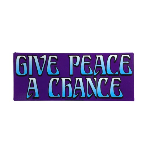 ڥ᡼б ƥå - Give Peace A Chance