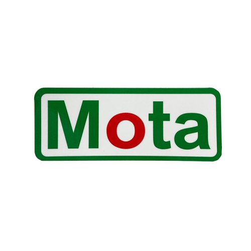 【メール便対応】 ステッカー - Mota