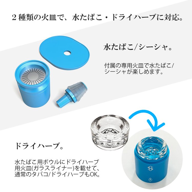 Cookies X Stundenglass Gravity Infuser グラビティボング - headshop