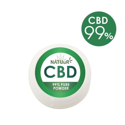 ڥ᡼б NATUuR - Pure CBD 99% ѥ 1.0g