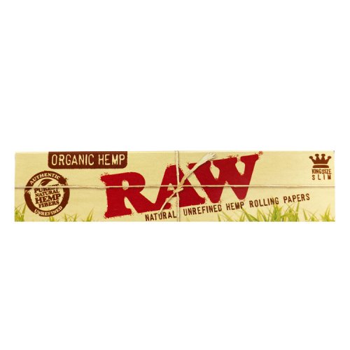 ڥ᡼б RAW ORGANIC HEMP 󥰥  110mm ˥åإ