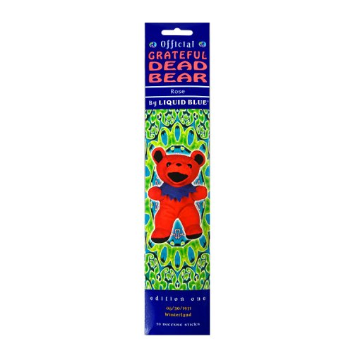  ƥå GONESH Grateful Dead Bear - Rose 