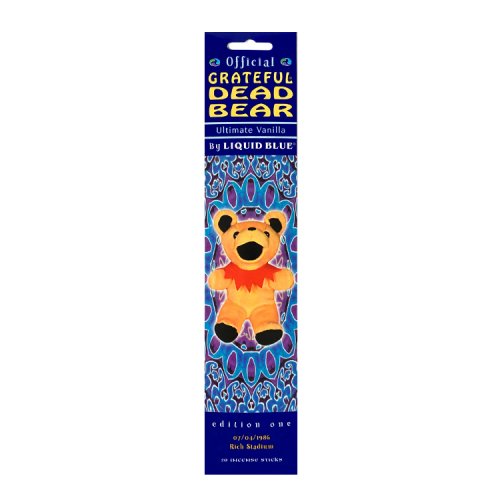  ƥå GONESH Grateful Dead Bear - Ultimate Vanilla Х˥