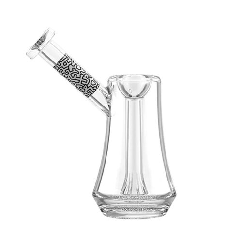 K.Haring Glass Collection Bubbler ガラスバブラー キース・ヘリング
