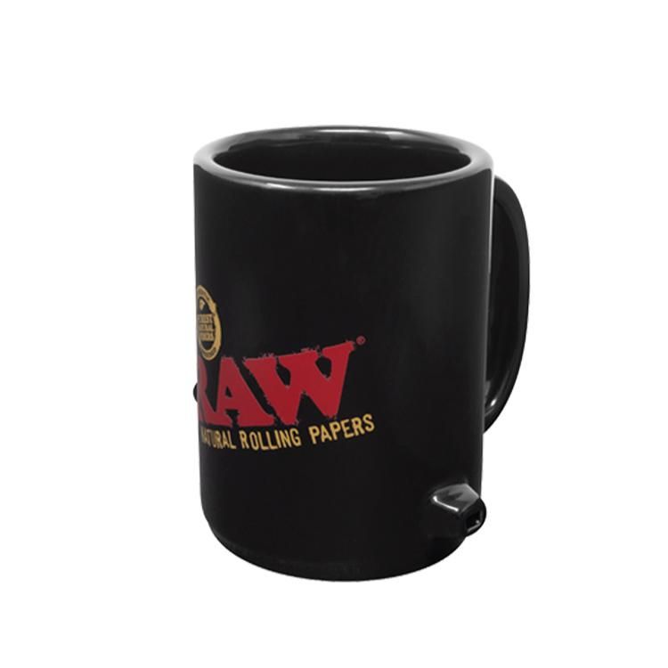 RAW マグカップパイプ Wake Up and Bake Up - headshop ZiPPY! RAW マグカップパイプ Wake Up and Bake Up - headshop ZiPPY!